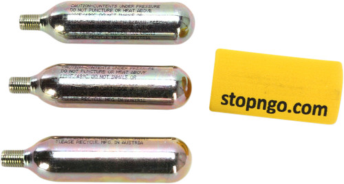 Stop 1091 replacement - replacement, co2